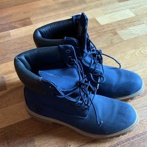 Timberland boots. Size 9.5